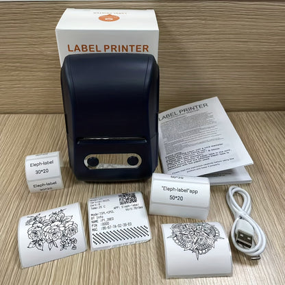 Nano Aura Portable Thermal Bluetooth Label Printer