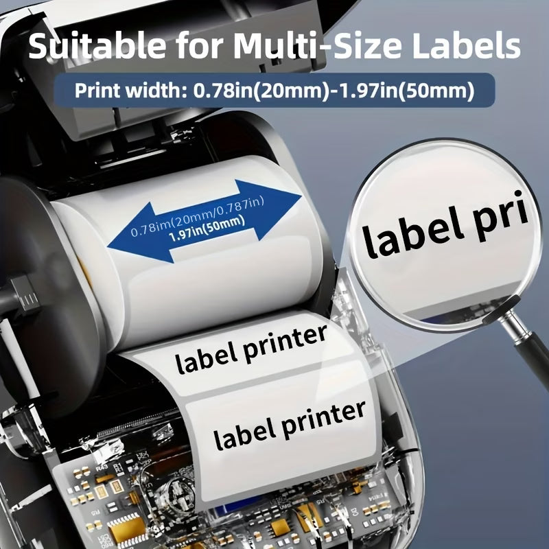 Nano Aura Portable Thermal Bluetooth Label Printer